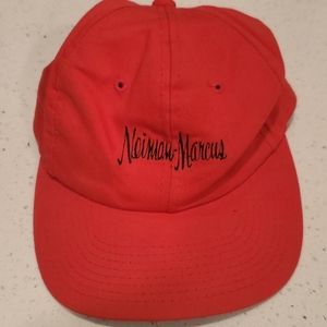Vintage Neiman Marcus Cap
